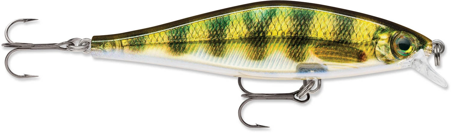 Rapala Shadow Rap Shad 09 Jerkbait 14 Rapala Shadow Rap Shad 09 Jerkbait - Image 14