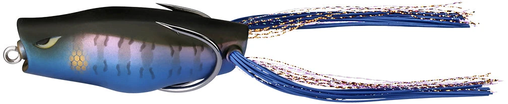 13 Fishing Trash Panda Hollow Body Poppin' Frog 1 13 Fishing Trash Panda Hollow Body Poppin' Frog