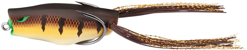 13 Fishing Trash Panda Hollow Body Poppin' Frog 10 13 Fishing Trash Panda Hollow Body Poppin' Frog - Image 10