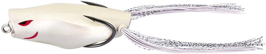 13 Fishing Trash Panda Hollow Body Poppin' Frog 2 13 Fishing Trash Panda Hollow Body Poppin' Frog - Image 2