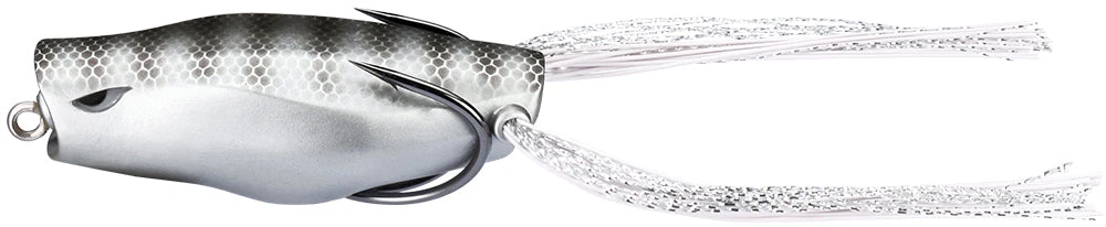 13 Fishing Trash Panda Hollow Body Poppin' Frog 9 13 Fishing Trash Panda Hollow Body Poppin' Frog - Image 9