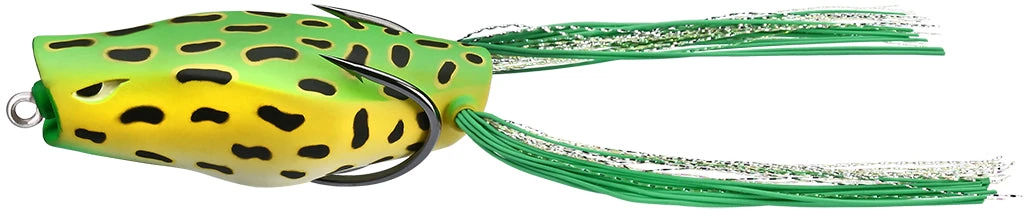 13 Fishing Trash Panda Hollow Body Poppin' Frog 6 13 Fishing Trash Panda Hollow Body Poppin' Frog - Image 6