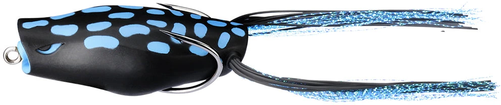 13 Fishing Trash Panda Hollow Body Poppin' Frog 3 13 Fishing Trash Panda Hollow Body Poppin' Frog - Image 3