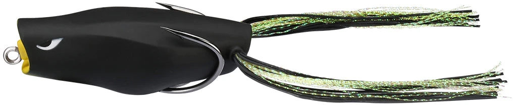 13 Fishing Trash Panda Hollow Body Poppin' Frog 7 13 Fishing Trash Panda Hollow Body Poppin' Frog - Image 7