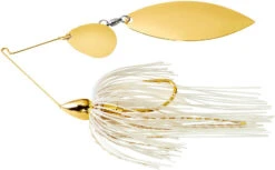 War Eagle Double Willow Gold Frame Spinnerbait -Fishing Gear Sale WE12GT01G
