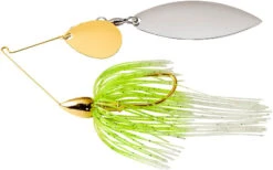 War Eagle Double Willow Gold Frame Spinnerbait -Fishing Gear Sale WE12GT02
