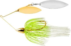 War Eagle Double Willow Gold Frame Spinnerbait -Fishing Gear Sale WE12GW02