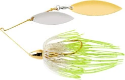 War Eagle Double Willow Gold Frame Spinnerbait -Fishing Gear Sale WE12GW50