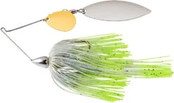 War Eagle Double Willow Nickel Frame Spinnerbait -Fishing Gear Sale WE12NT26