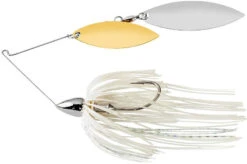 War Eagle Double Willow Nickel Frame Spinnerbait -Fishing Gear Sale WE12NW01S