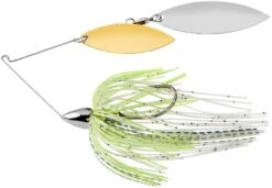 War Eagle Double Willow Nickel Frame Spinnerbait -Fishing Gear Sale WE12NW09