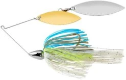 War Eagle Double Willow Nickel Frame Spinnerbait -Fishing Gear Sale WE12NW19