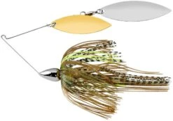 War Eagle Double Willow Nickel Frame Spinnerbait -Fishing Gear Sale WE12NW22