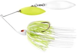 War Eagle Double Willow Painted Head Spinnerbait -Fishing Gear Sale WE12PW02
