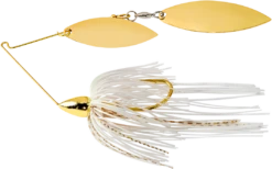 War Eagle Double Willow Gold Frame Spinnerbait -Fishing Gear Sale WE38GW01G