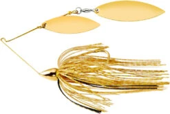 War Eagle Double Willow Gold Frame Spinnerbait -Fishing Gear Sale WE38GW05