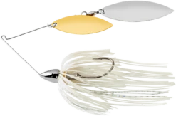 War Eagle Double Willow Nickel Frame Spinnerbait -Fishing Gear Sale WE38NW01S