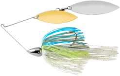 War Eagle Double Willow Nickel Frame Spinnerbait -Fishing Gear Sale WE38NW19