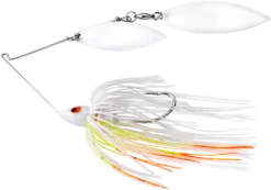 War Eagle Double Willow Painted Head Spinnerbait -Fishing Gear Sale WE38PW03