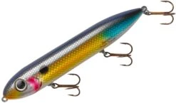Heddon Super Spook 5 Inch Topwater Walker -Fishing Gear Sale X9256HBS