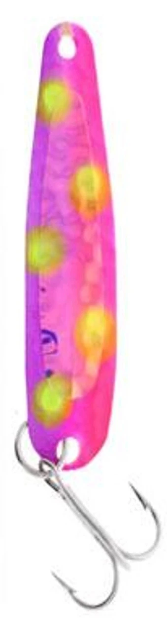 Michigan Stinger Spoons - SCORPION SIZE - XCH469TUV - Just Say No 1 Michigan Stinger Spoons - SCORPION SIZE - XCH469TUV - Just Say No