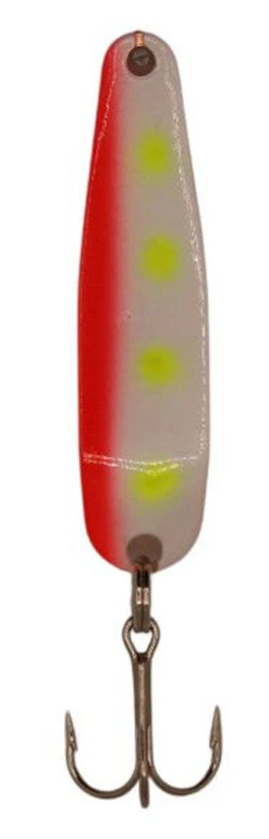 Michigan Stinger Spoons - SCORPION SIZE - XCU315 - Screwy Stewie II