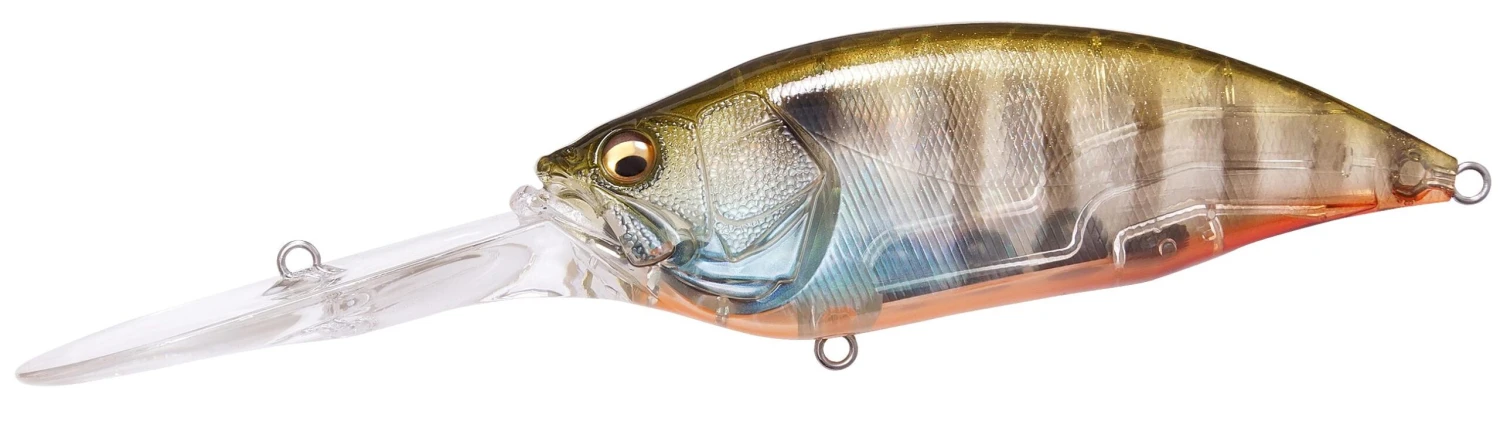 Megabass Big-M 7.5 Magnum Extra Deep Diving Crankbait 16 Megabass Big-M 7.5 Magnum Extra Deep Diving Crankbait - Image 16