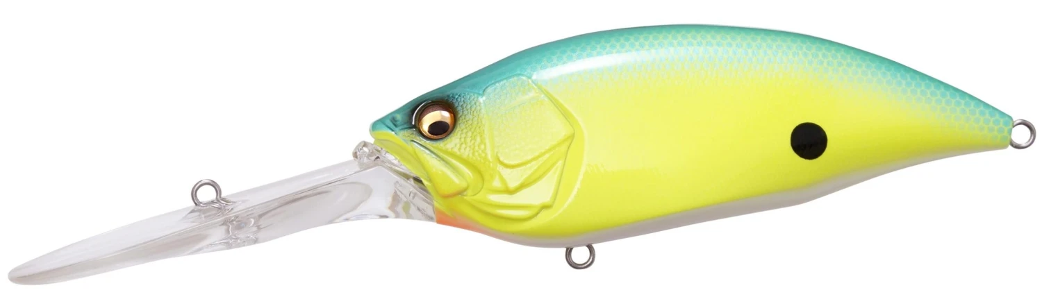 Megabass Big-M 7.5 Magnum Extra Deep Diving Crankbait 17 Megabass Big-M 7.5 Magnum Extra Deep Diving Crankbait - Image 17