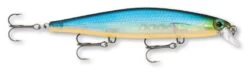 Rapala Shadow Rap 11 Jerkbait -Fishing Gear Sale blue 2Bghost