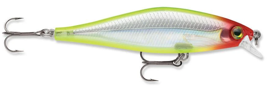 Rapala Shadow Rap Shad 09 Jerkbait 7 Rapala Shadow Rap Shad 09 Jerkbait - Image 7