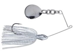 10,000 Fish Cyclebait Colorado Spinnerbait -Fishing Gear Sale colo white