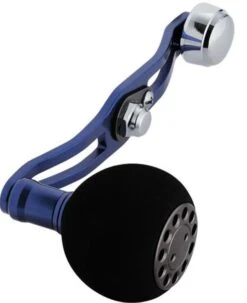 Daiwa 100mm Custom Power And Paddle Reel Handles -Fishing Gear Sale daiwa custom handle DCH100PWR B 69c53d6e fa0a 425d b63b 3eac5ce1ac2a