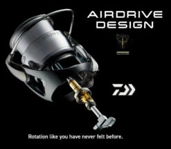 Daiwa Exist LT Spinning Reel -Fishing Gear Sale exist airdrive top