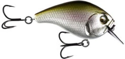 13 Fishing Scamp 1.5/2.5 Squarebill Crankbait -Fishing Gear Sale flipEpid Shad