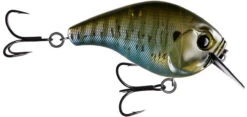 13 Fishing Scamp 1.5/2.5 Squarebill Crankbait -Fishing Gear Sale flipRusty Bream