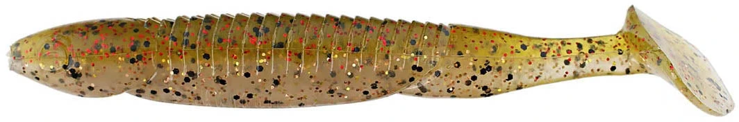 Reaction Innovations Skinny Dipper 5 Inch Soft Paddle Tail Swimbait 7 Pack 10 Reaction Innovations Skinny Dipper 5 Inch Soft Paddle Tail Swimbait 7 Pack - Image 10