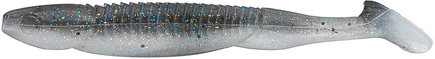 Reaction Innovations Skinny Dipper 5 Inch Soft Paddle Tail Swimbait 7 Pack 11 Reaction Innovations Skinny Dipper 5 Inch Soft Paddle Tail Swimbait 7 Pack - Image 11