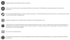 13 Fishing Kalon Blackout Spinning Reel -Fishing Gear Sale kalon blackout specs