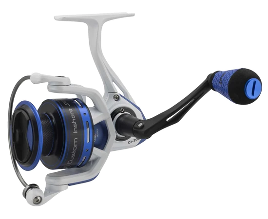 Lew's Custom Inshore Speed Spin Spinning Reels 1 Lew's Custom Inshore Speed Spin Spinning Reels