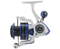 Lew's Custom Inshore Speed Spin Spinning Reels 7 Lew's Custom Inshore Speed Spin Spinning Reels -Fishing Gear Sale lew ci200 custominshore nut