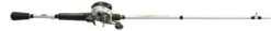 Lew's Mach 1 Speed Spool SLP 2nd Gen Baitcasting Combo -Fishing Gear Sale mh1sha72mh mach1 mainguide