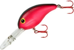 Bandit 300 Crappie Series Deep Diving Crankbait -Fishing Gear Sale plum point