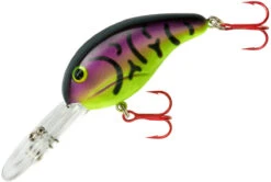 Bandit 300 Crappie Series Deep Diving Crankbait -Fishing Gear Sale popsicle
