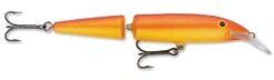 Rapala J13 Jointed 5 1/4 Inch Balsa Wood Minnow 22 Rapala J13 Jointed 5 1/4 Inch Balsa Wood Minnow -Fishing Gear Sale rapala jointed 13 gold fluorescent red 7f3d1564 8317 4451 a756 ed191465dd58