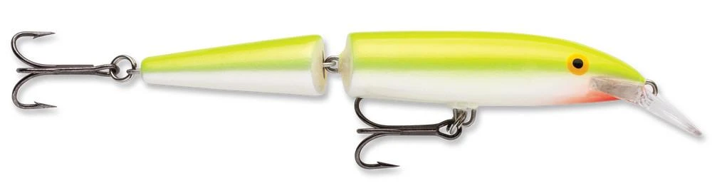 Rapala J13 Jointed 5 1/4 Inch Balsa Wood Minnow 13 Rapala J13 Jointed 5 1/4 Inch Balsa Wood Minnow - Image 13