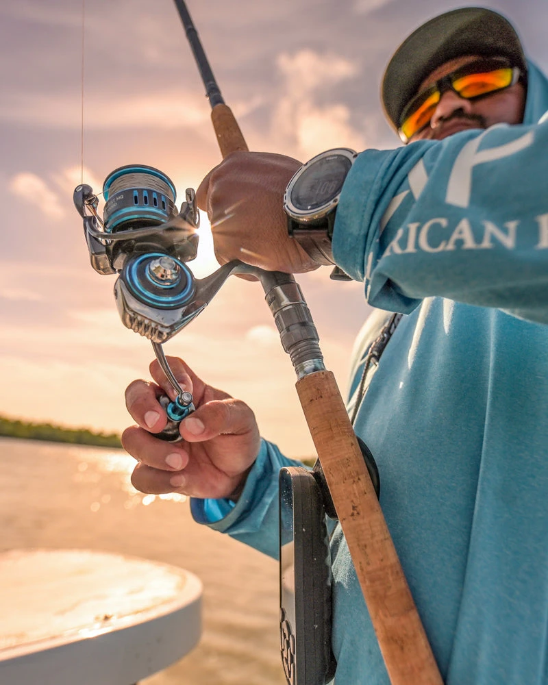 Daiwa Saltist MQ Spinning Reels 6 Daiwa Saltist MQ Spinning Reels - Image 6