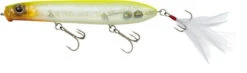 Evergreen International SB-105 "Shower Blows" Topwater Walker -Fishing Gear Sale skeleton 2Bchartreuse 0caf300e 1a79 452f 8cb9 4e127f6041c8