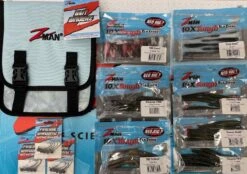 Z-Man Smallmouth Bass Essentials Kit