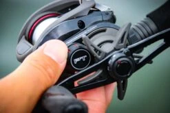 Quantum Smoke S3 Baitcasting Reel -Fishing Gear Sale smoke bc reel lifestyle