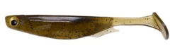 Megabass Spark Shad Swimbait 3 Inch Paddle Tail Swimbait 6 Pack -Fishing Gear Sale spark shad 3 green pumpkin REV